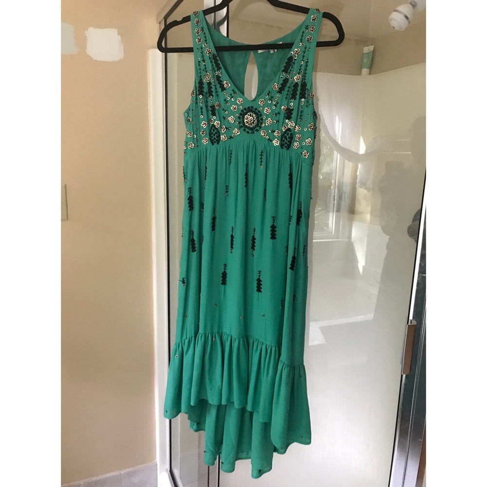Anthropologie Floreat Dress
